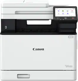 Canon - imageCLASS MF753Cdw II Wireless Duplex Color All-In-One Laser Printer with Fax and 50-Sheet ADF - White