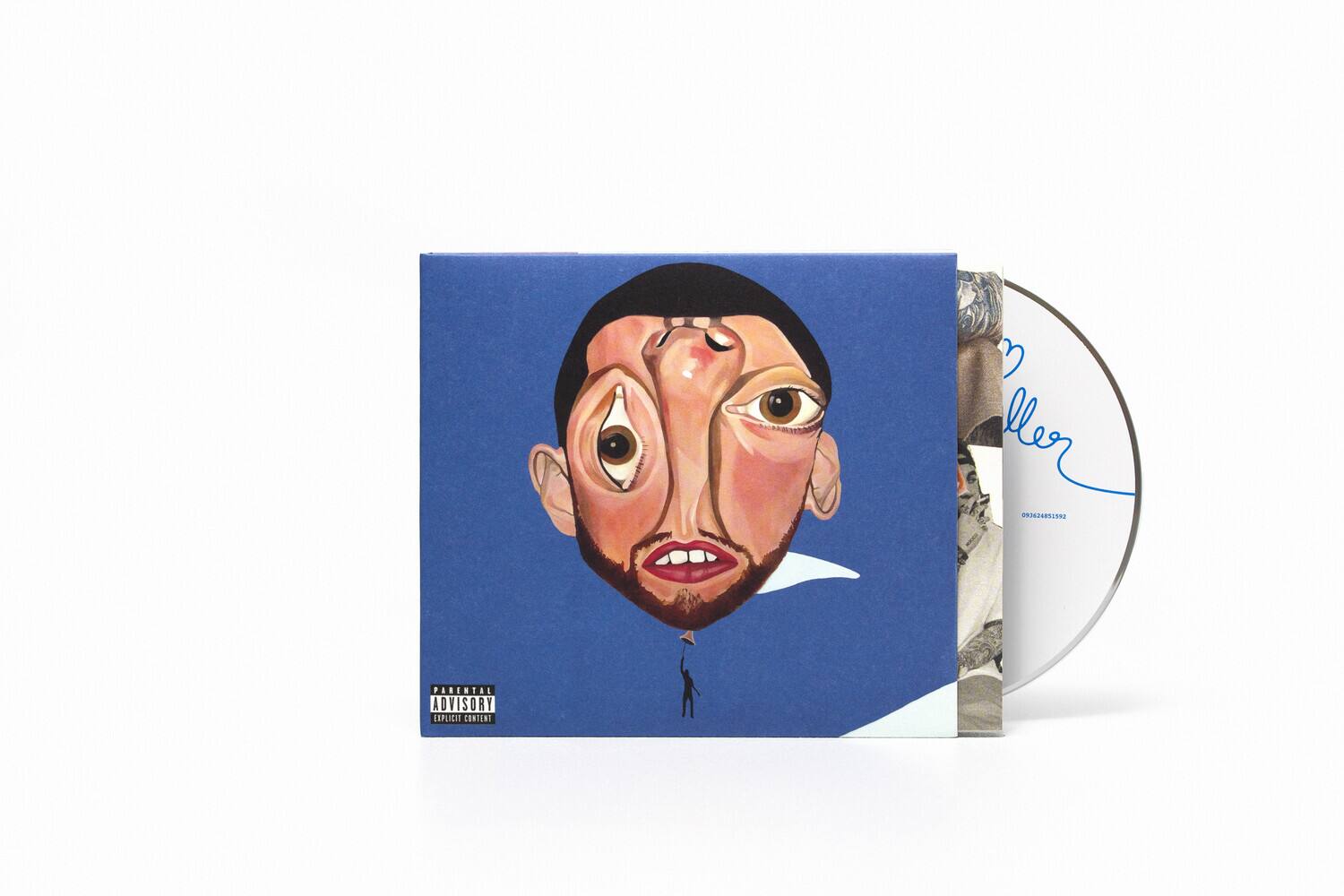Mac Miller - Balloonerism   - COMPACT DISCS [CD]