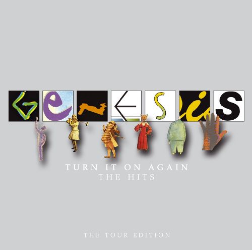  Turn It on Again: The Hits [The Tour Edition] [CD]