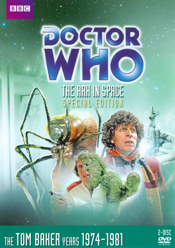 The Doctor Who: The Ark in Space [DVD]