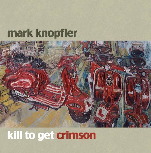  Kill to Get Crimson [CD]