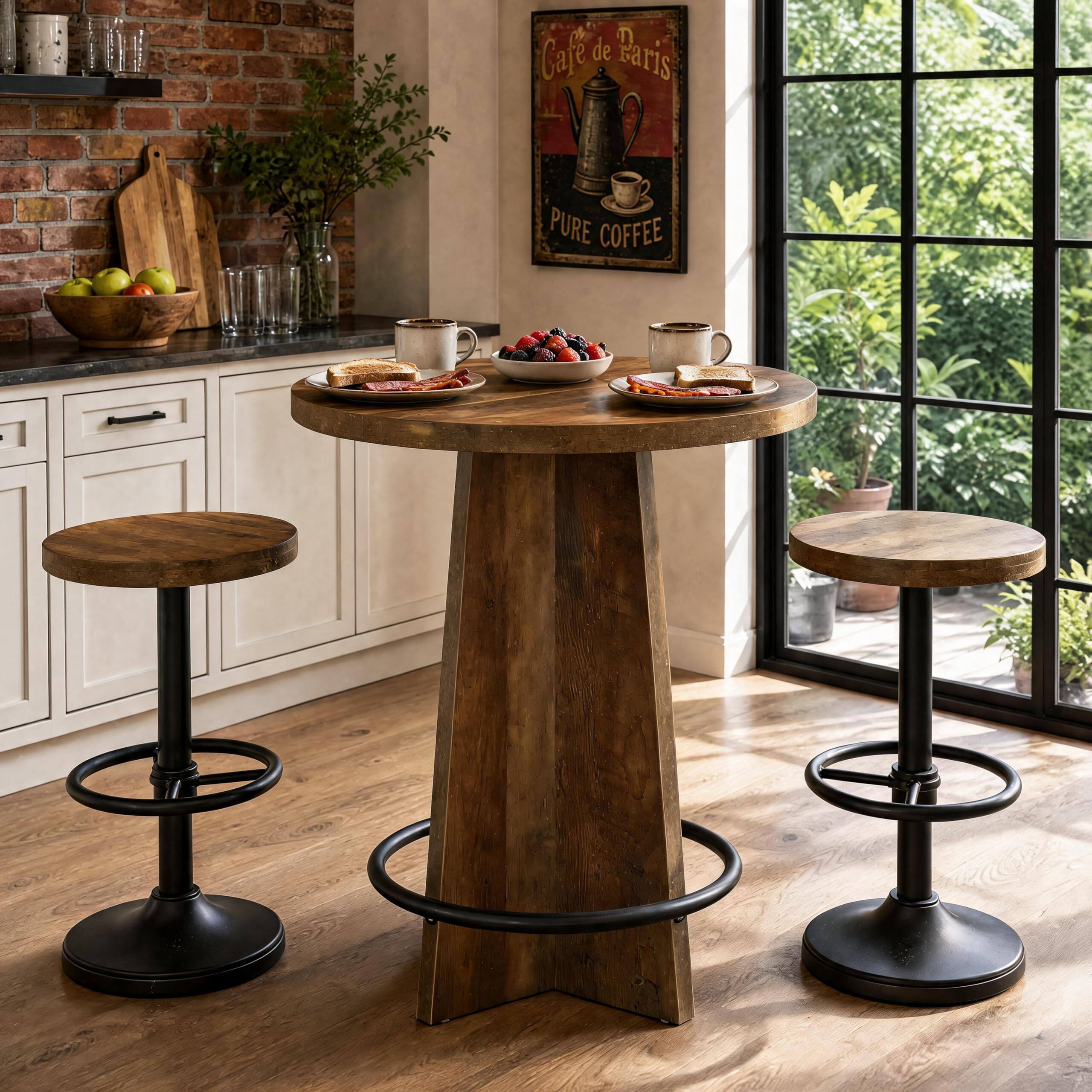 Café de Paris  
PURE COFFEE