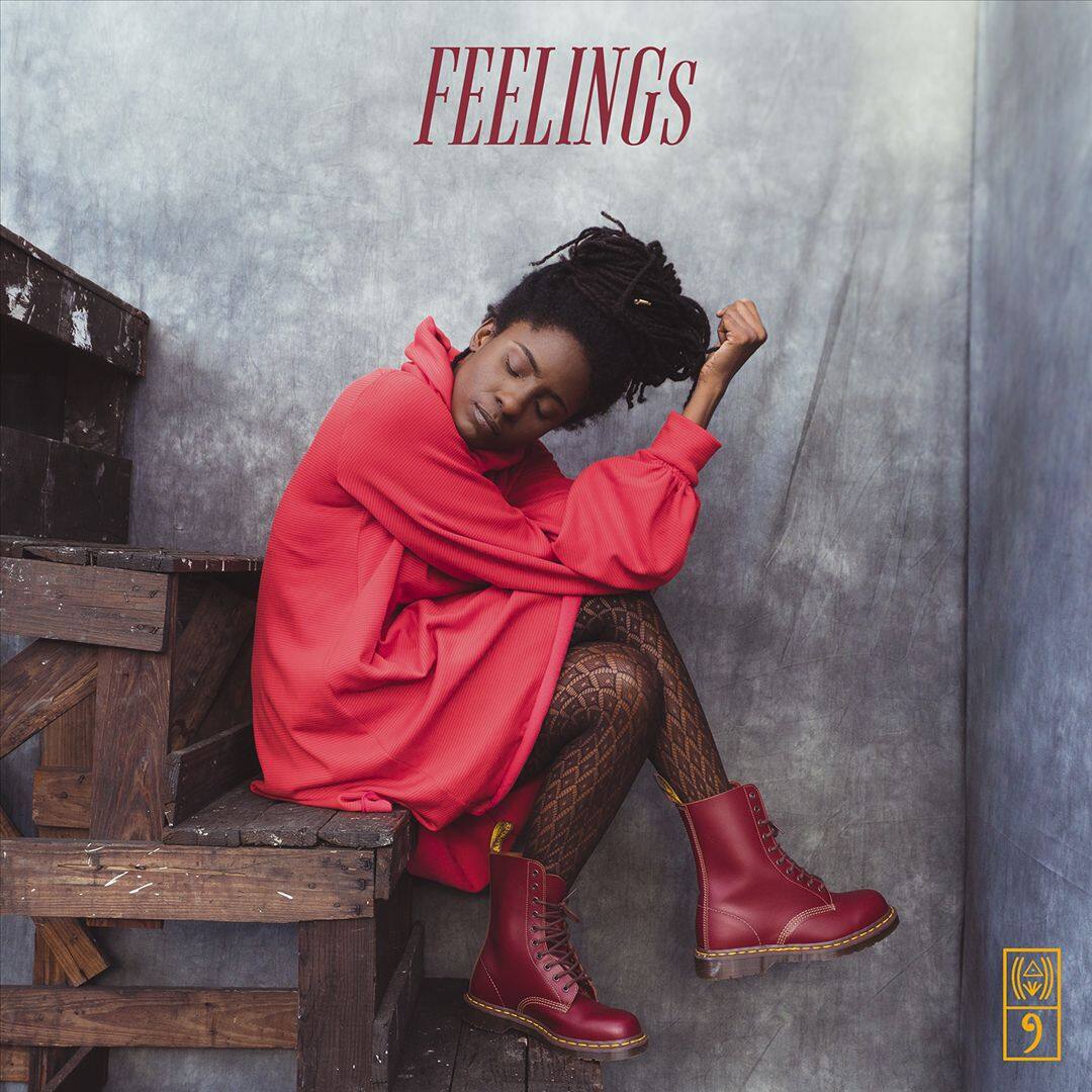 Front. Feelings [LP].