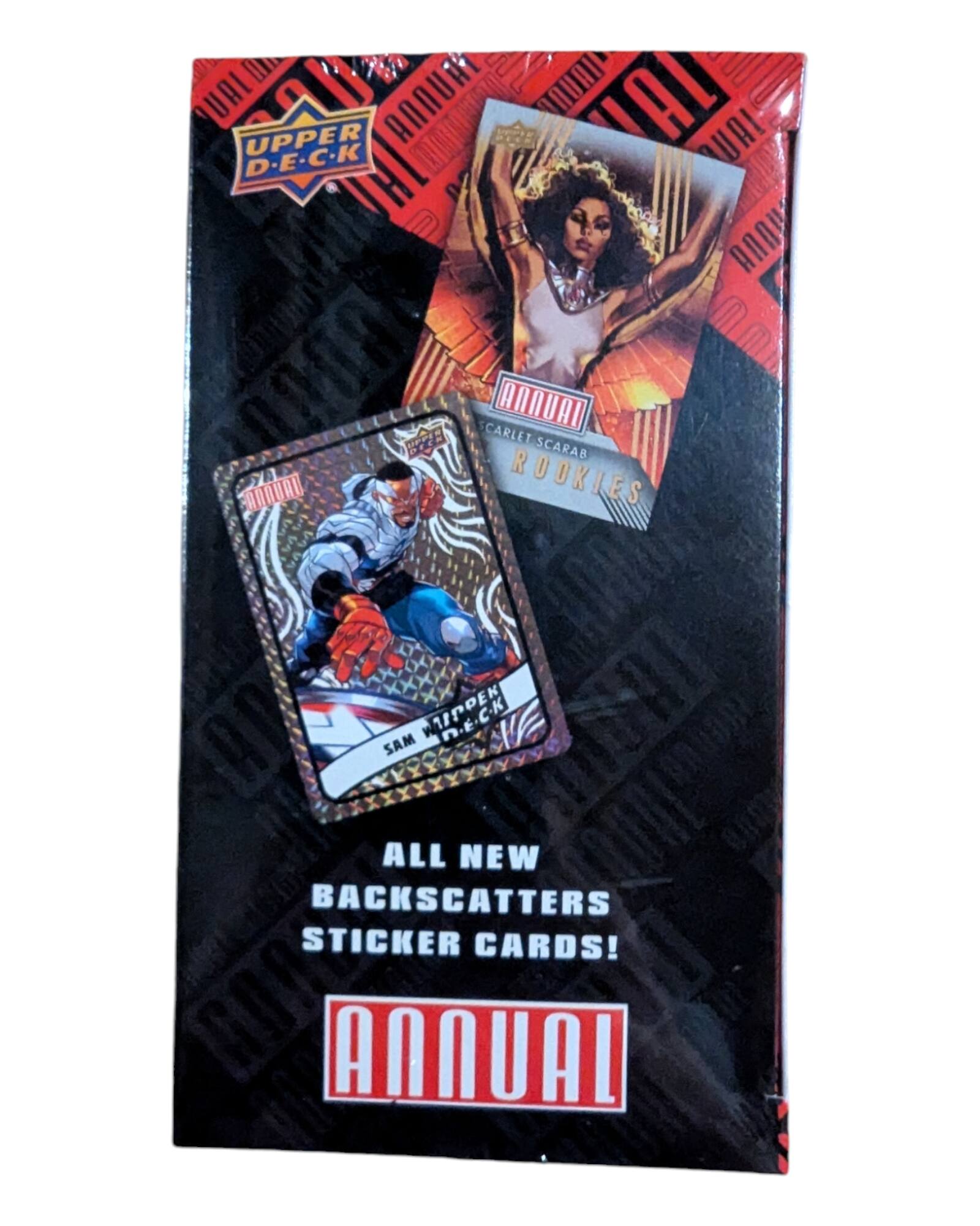 Upper Deck 2023 24 Marvel Annual Blaster Box - Best Buy