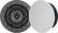 Front. Sonance - VXXT6R - Visual Experience Extreme 6.5" 2-Way Indoor/Outdoor In Ceiling Speakers (Pair) - Paintable White.
