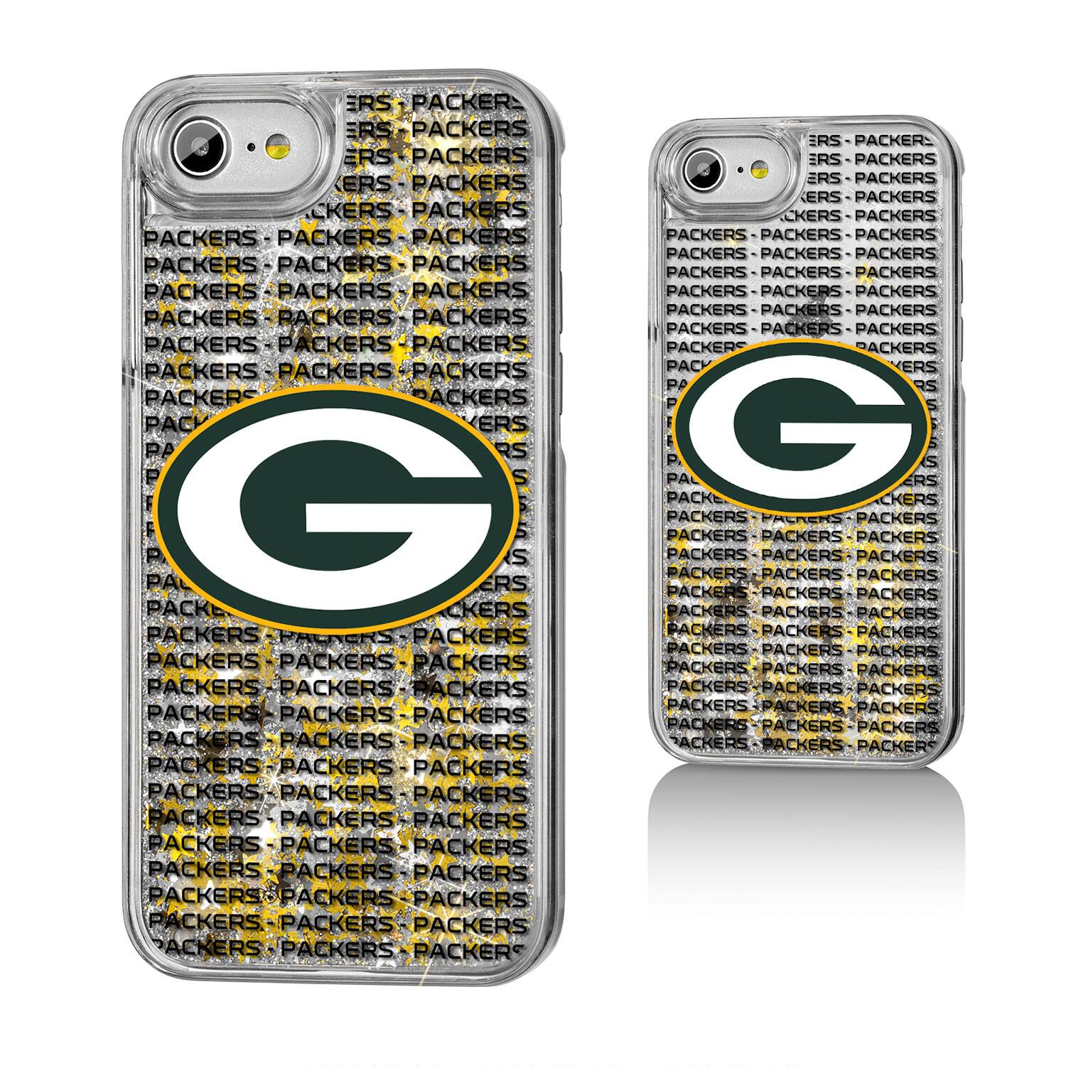 Photo inspiration: Visual Reference: Keyscaper Nfl Green Bay Packers Iphone Text Backdrop Design Glitter