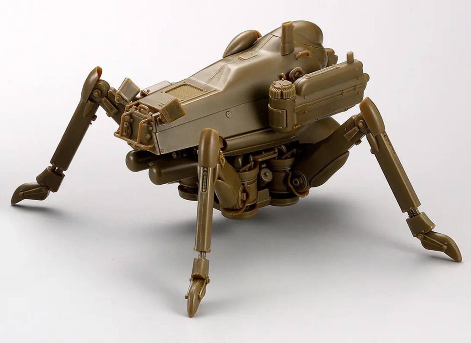 Alt View 3. PopMarket - Maschinen Krieger - ARTPLA - H.A.F.S Gladiator Late Production 1/35 Scale Model Kit (set of 2)   - COLLECTIBLES - Multicolor.