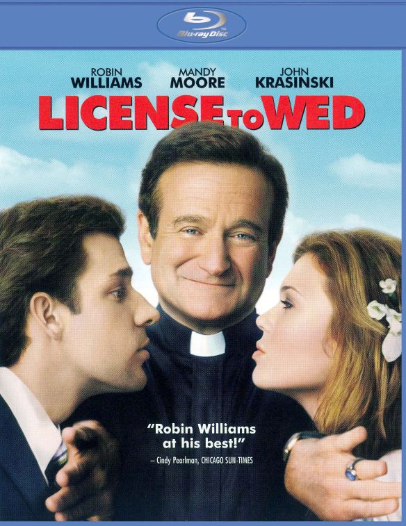  License to Wed [Blu-ray] [2007]