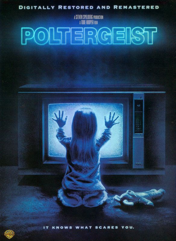  Poltergeist [25th Anniversary Deluxe Edition] [DVD] [1982]