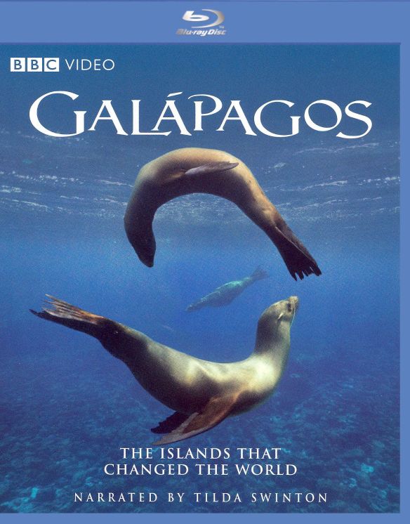  Galapagos [Blu-ray]