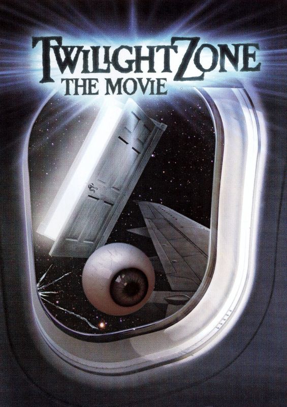  Twilight Zone: The Movie [DVD] [1983]