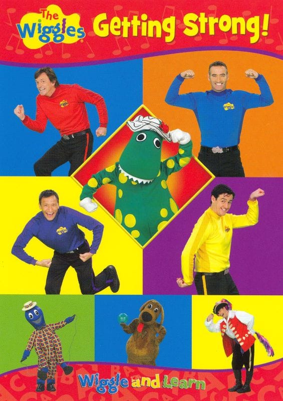 Customer Reviews: The Wiggles: Getting Strong [DVD] [2007] - Best Buy