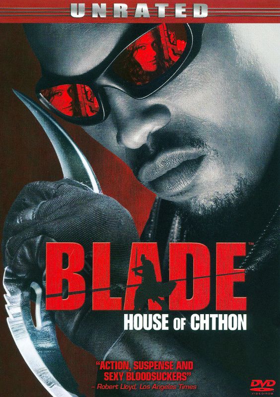  Blade: House of Chthon [DVD] [2006]