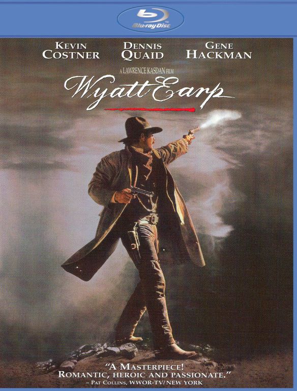  Wyatt Earp [Blu-ray] [1994]