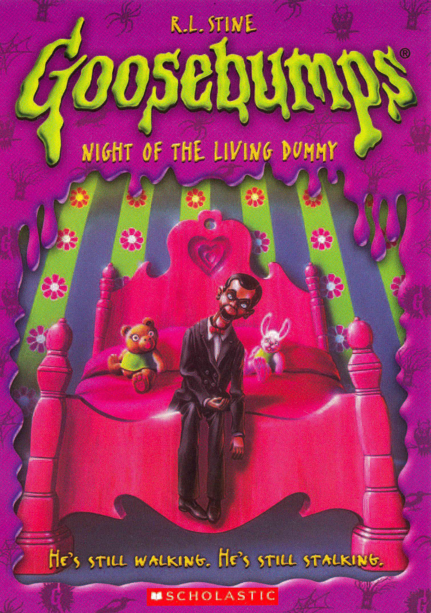 Best Buy Goosebumps Night of the Living Dummy