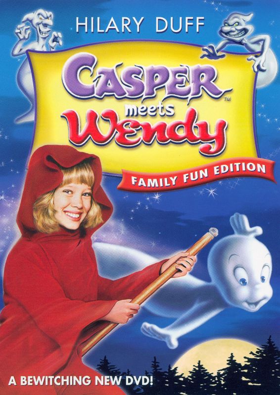  Casper Meets Wendy [Special Edition] [DVD] [1998]