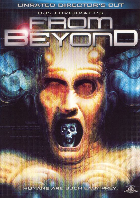  From Beyond [DVD] [1986]
