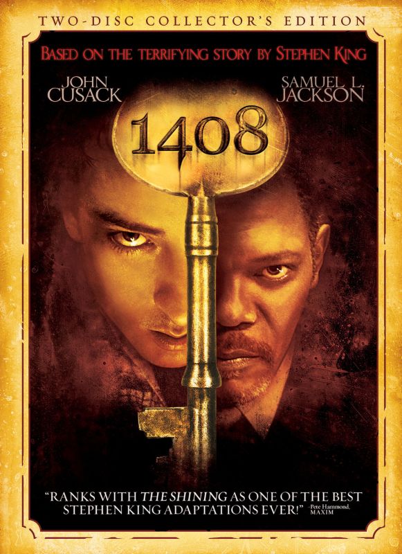  1408 [2 Discs] [Collector's Edition] [DVD] [2007]
