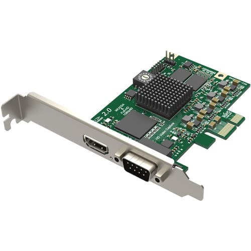 Magewell - Pro Capture HDMI Video Capture Card - Green