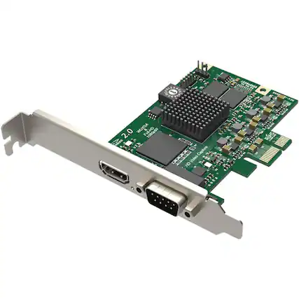 LEID 2.0 ADXUW FuS-HD Capture Video OH ROHS