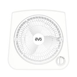 EVO - Square Turbo Desk Fan