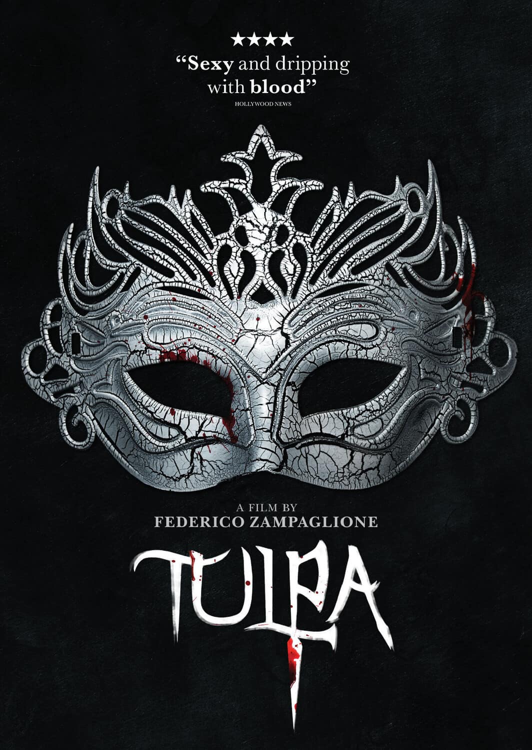 Tulpa: Demon Of Desire  - DVD