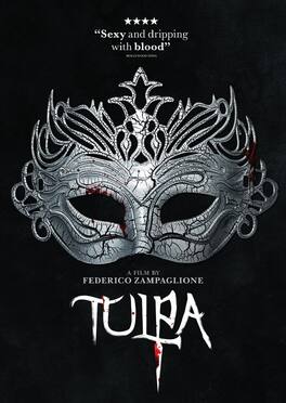 Tulpa: Demon Of Desire - DVD