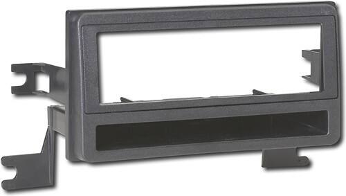 Angle Standard. Scosche - DIN Installation Kit for 2007 Toyota FJ Cruiser.