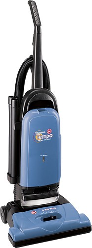 Questions and Answers: Hoover Tempo Widepath Upright Vacuum Blue ...