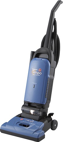 Questions and Answers: Hoover Tempo Widepath Upright Vacuum Blue ...