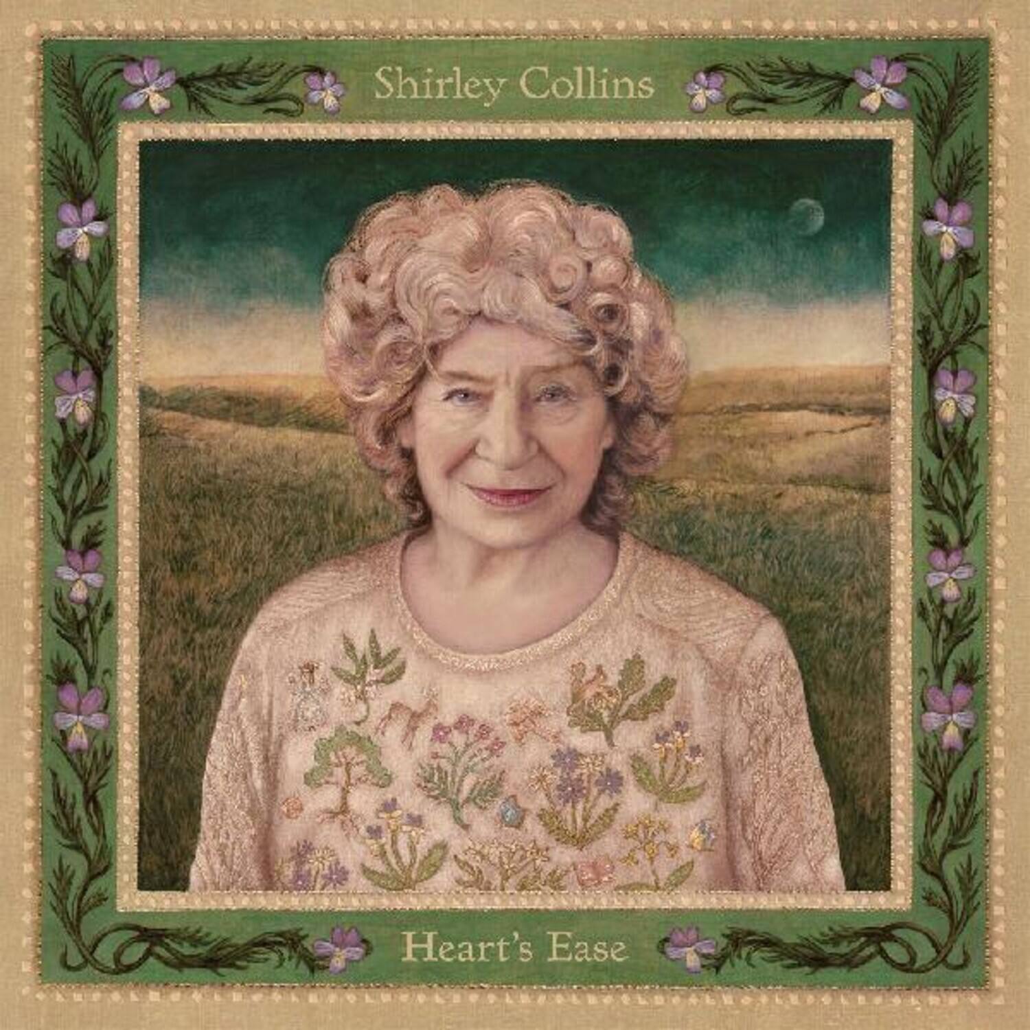 Shirley Collins - Heart's Ease - VINYL LP