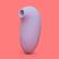 Alt View Zoom 13. Lovehoney Mon Ami - Lovehoney mon amí Pleasure Air Suction Stimulator - Liliac.