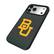 Alt View 1. Keyscaper - Baylor Bears Bump Case with 8.2ft Drop Protection - 16 Pro Max - Black.