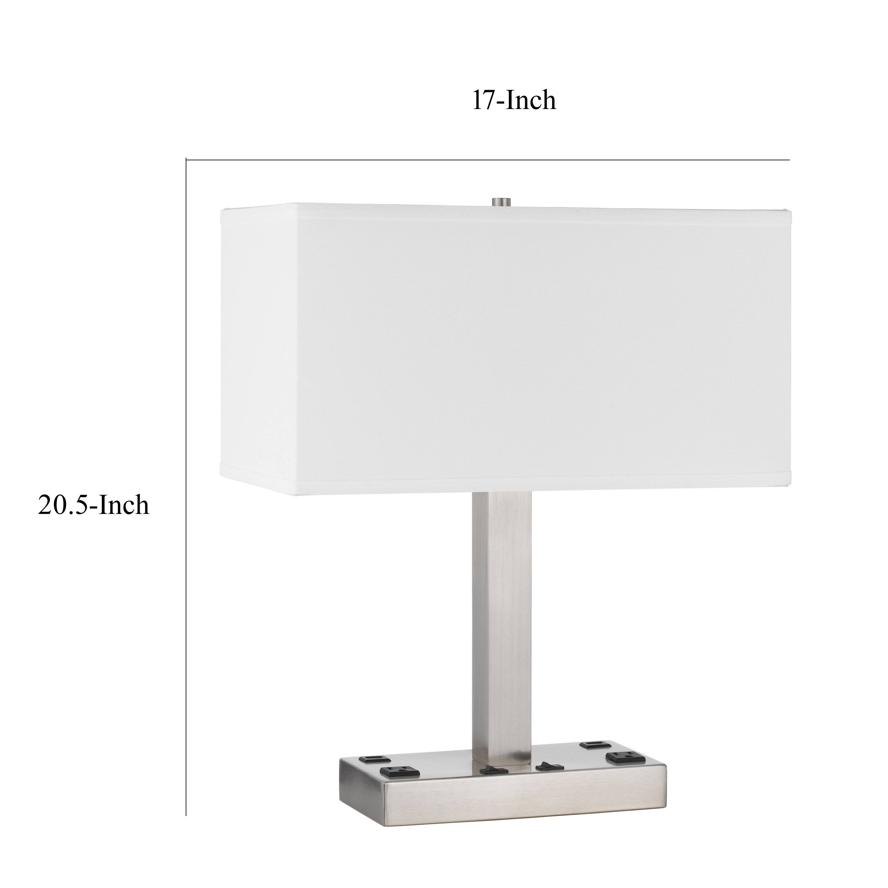 17-Inch  
20.5-Inch
