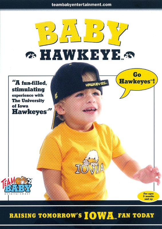 Team Baby: Baby Hawkeye [DVD](品)