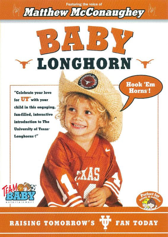 Team Baby: Baby Longhorn [DVD]