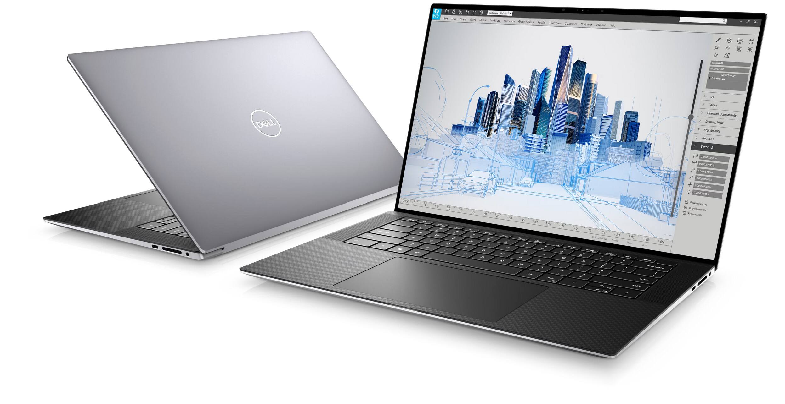 Dell Refurbished Excellent Precision 5560 15