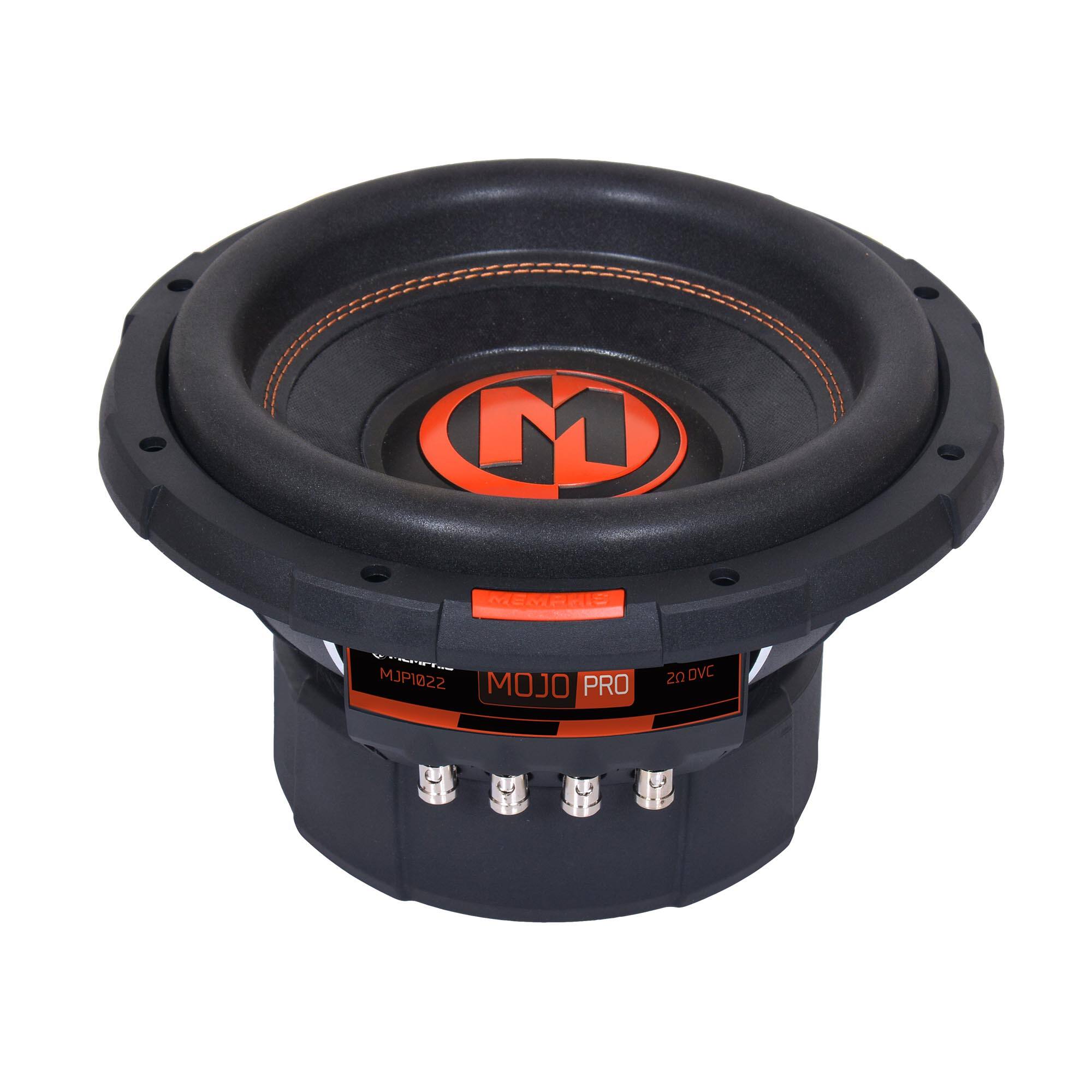 MOJO PRO 20 DVC  
MJP1022