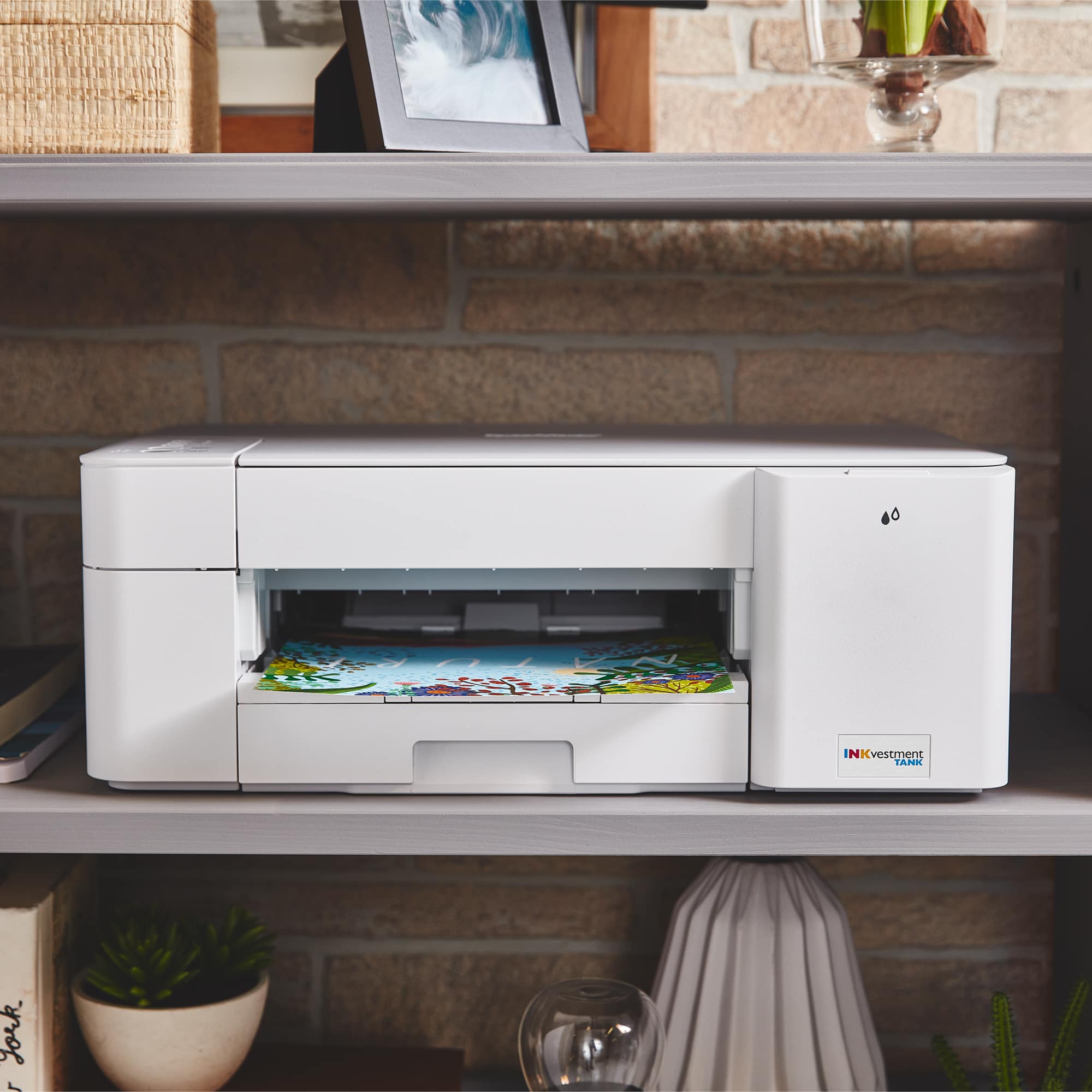 Inkvestment Tank New York