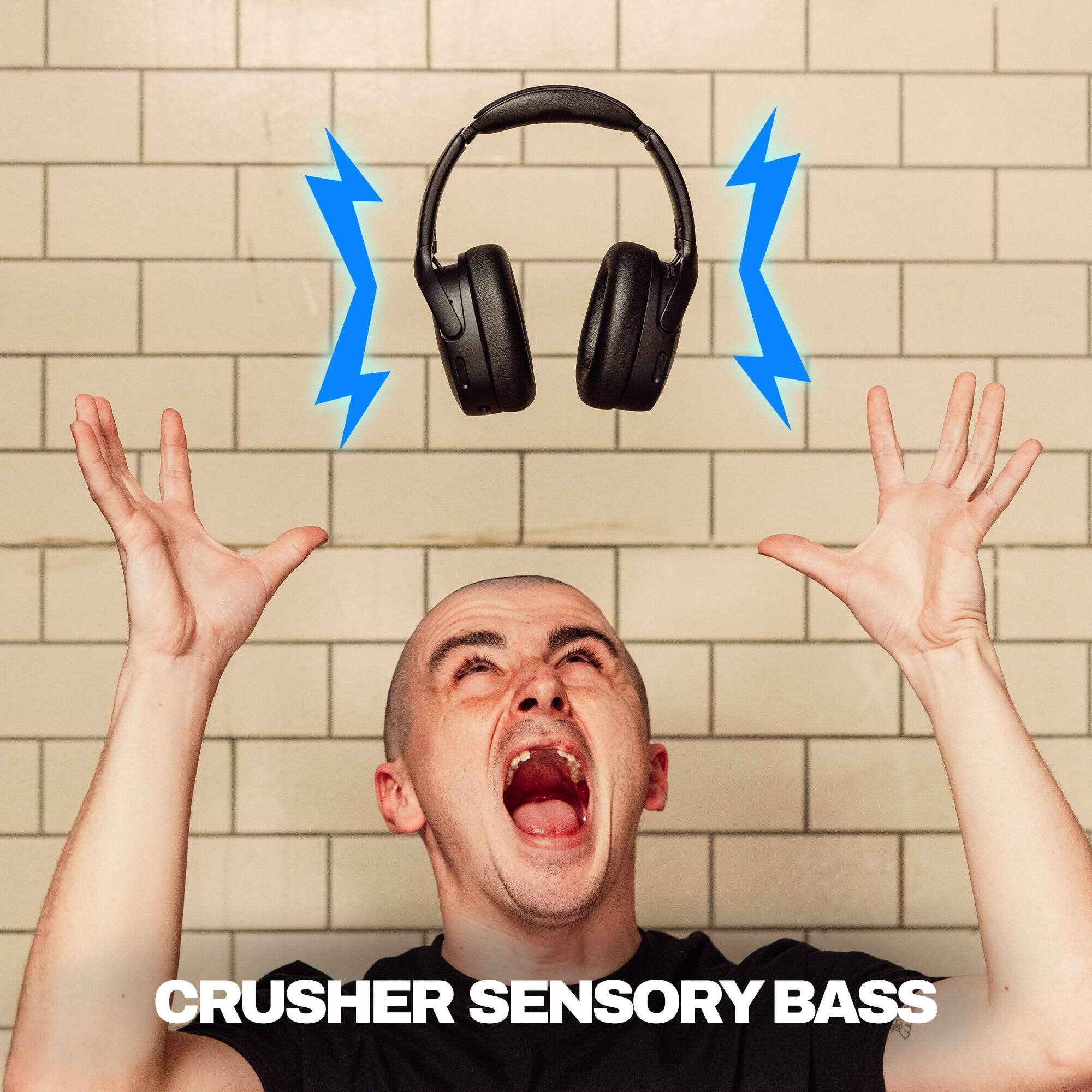 CRUSHER SENSORY BASS