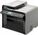 Angle. Canon - imageCLASS MF4880dw Network-Ready Wireless Black-and-White All-In-One Printer - Black.