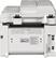 Alt View 11. Canon - imageCLASS MF4880dw Network-Ready Wireless Black-and-White All-In-One Printer - Black.