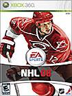 Front Detail. NHL 08 - Xbox 360.