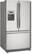 Angle Standard. Samsung - 25.5 Cu. Ft. Side-by-Side Refrigerator with Bottom-Mount Freezer - Stainless-Steel.