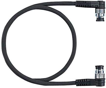 Nikon - MC-23A 1' (0.30m) Connecting Cord