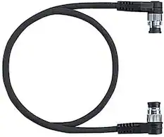Front. Nikon - Nikon MC-23A 1' (0.30m) Connecting Cord.