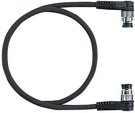 Front. Nikon - Nikon MC-23A 1' (0.30m) Connecting Cord.