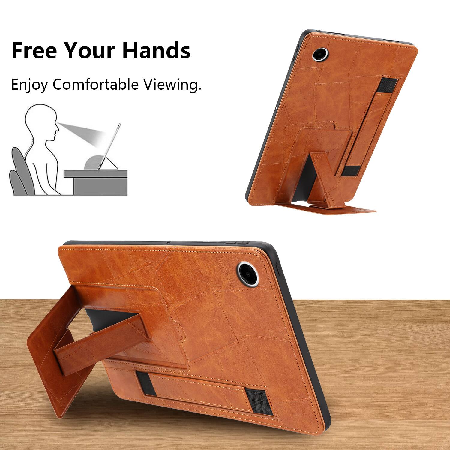 Free Your Hands  
Enjoy Comfortable Viewing.