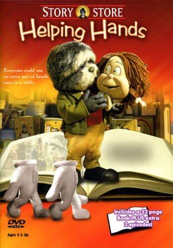 Helping Hands - Story Store: Helping Hands   - DVD price history on PriceWatchPro