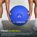 ProsourceFit 50 LB 11" DIAMETER TREAD SLAM BALL
Challenge yourself with full-body conditioning workouts by using the tread slam ball for slamming, tossing, pressing, & more. Comes with exercise guide